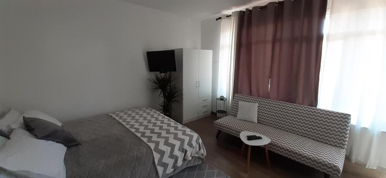 Studio Bianca - Studio With Terrace Near The Sea Sukosan Ngoại thất bức ảnh